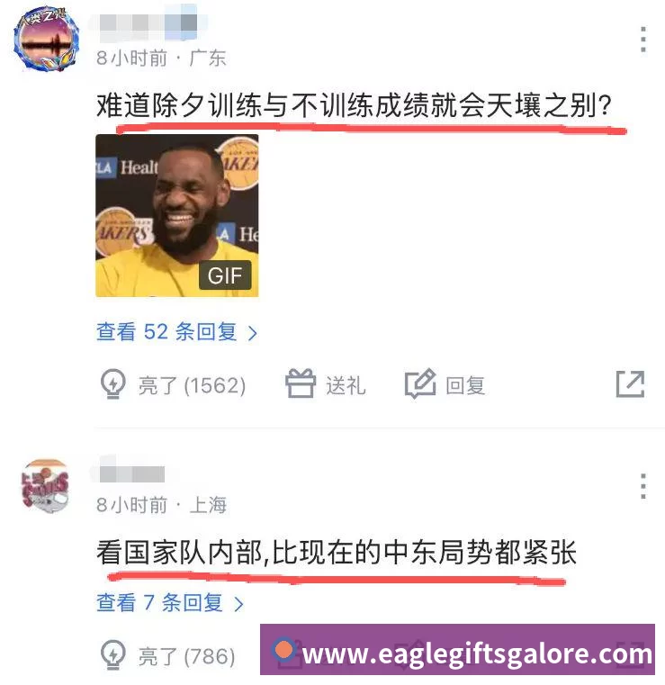 体育数据展示